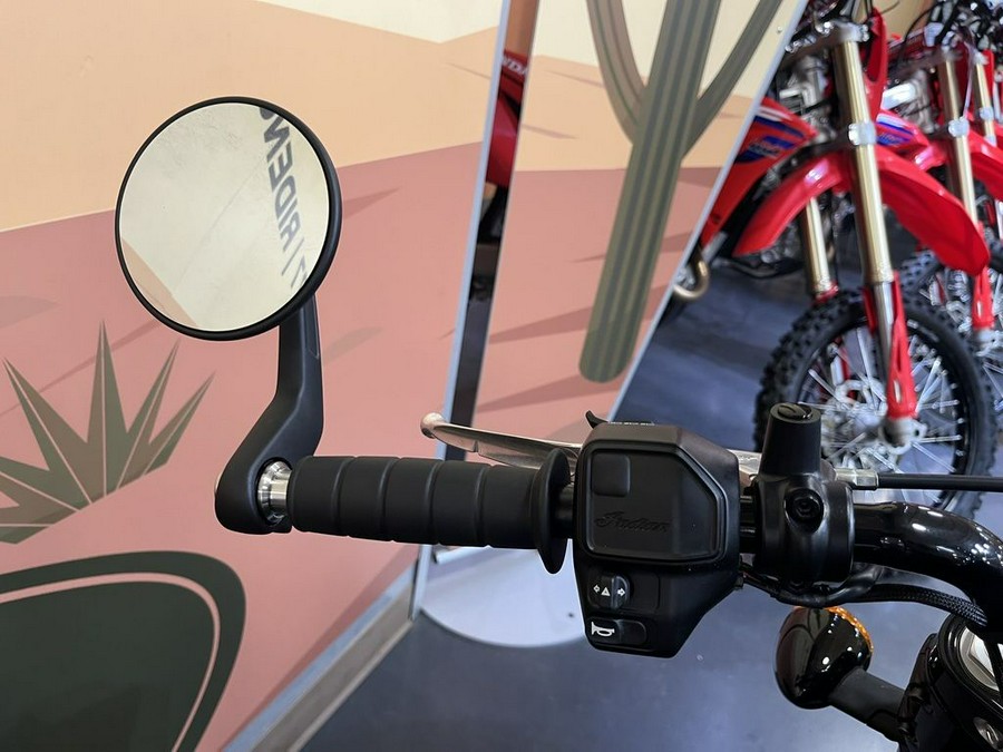 2025 Indian Motorcycle® Scout® Bobber Black Metallic