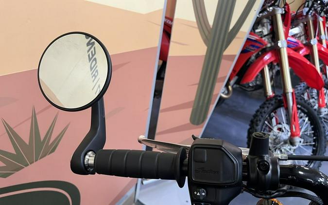 2025 Indian Motorcycle® Scout® Bobber Black Metallic