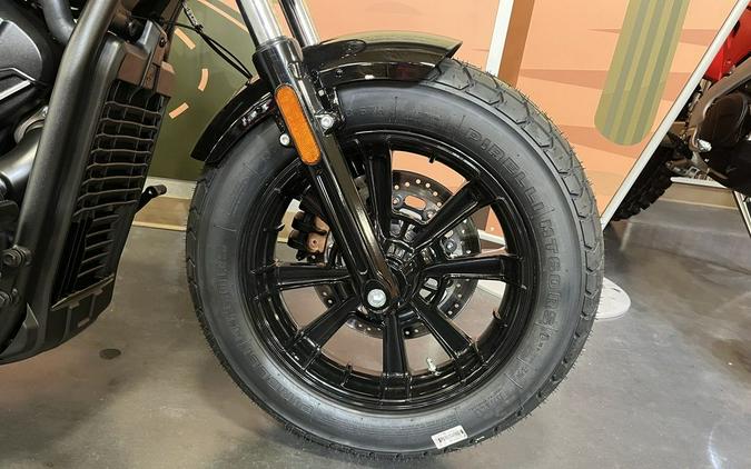 2025 Indian Motorcycle® Scout® Bobber Black Metallic