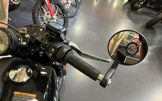 2025 Indian Motorcycle® Scout® Bobber Black Metallic