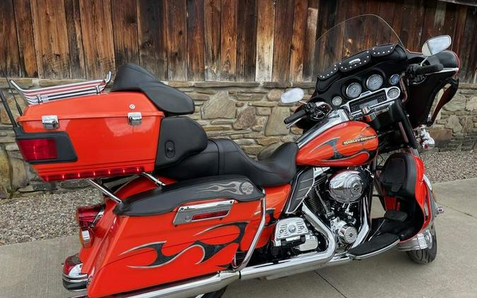 2012 Harley-Davidson® FLHTK - Electra Glide® Ultra Limited