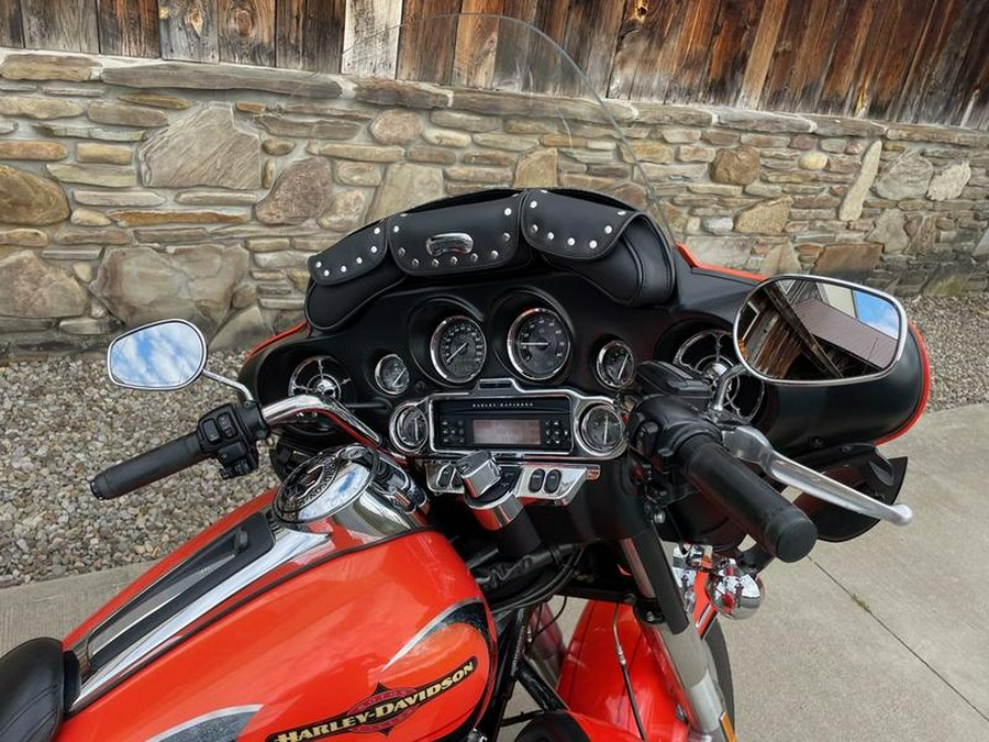 2012 Harley-Davidson® FLHTK - Electra Glide® Ultra Limited