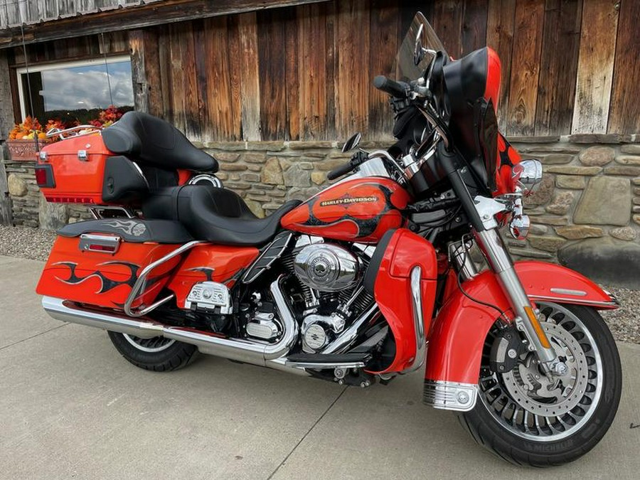 2012 Harley-Davidson® FLHTK - Electra Glide® Ultra Limited