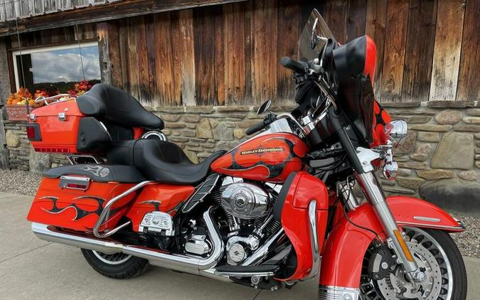 2012 Harley-Davidson® FLHTK - Electra Glide® Ultra Limited