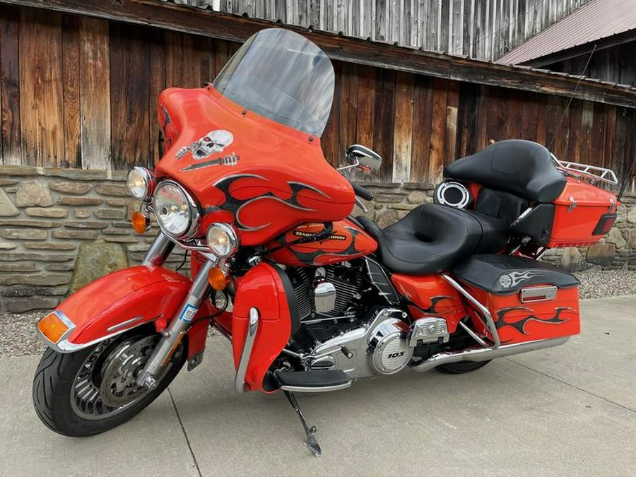 2012 Harley-Davidson® FLHTK - Electra Glide® Ultra Limited