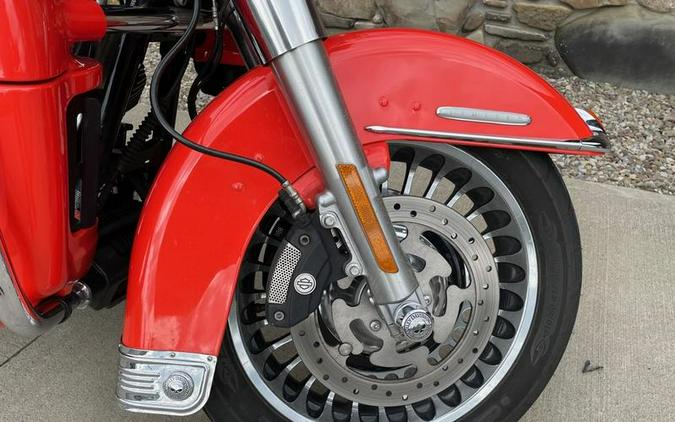 2012 Harley-Davidson® FLHTK - Electra Glide® Ultra Limited