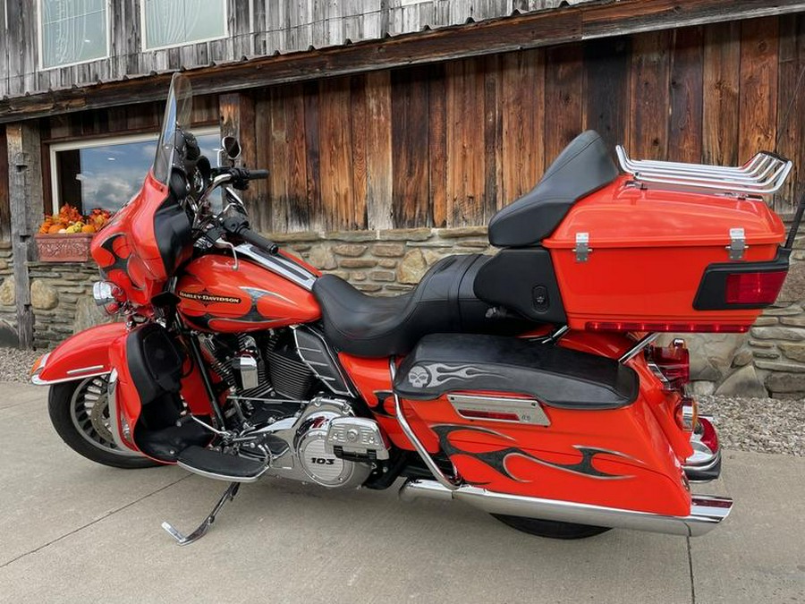 2012 Harley-Davidson® FLHTK - Electra Glide® Ultra Limited