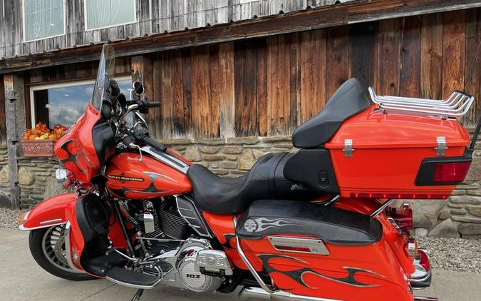2012 Harley-Davidson® FLHTK - Electra Glide® Ultra Limited