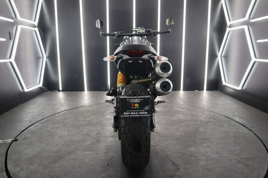 2023 Ducati Scrambler