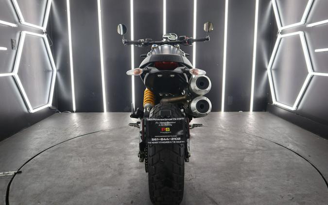 2023 Ducati Scrambler