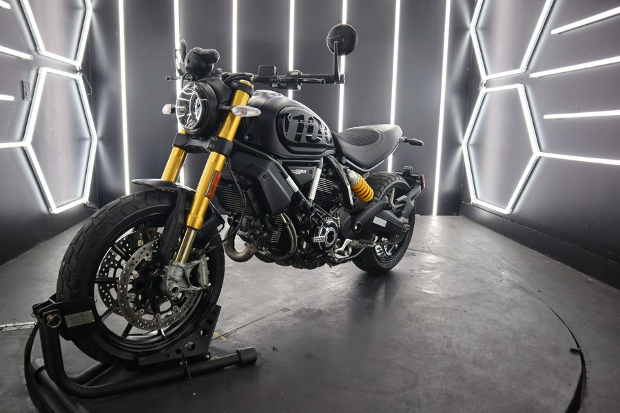 2023 Ducati Scrambler