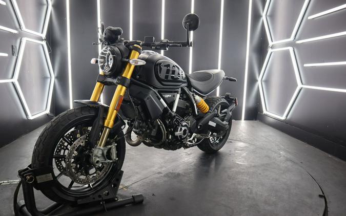 2023 Ducati Scrambler