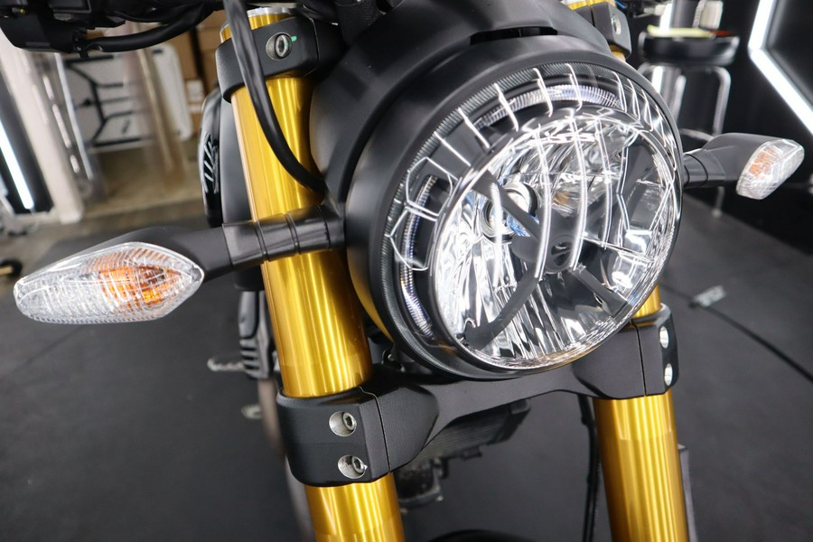 2023 Ducati Scrambler