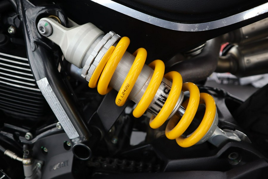 2023 Ducati Scrambler