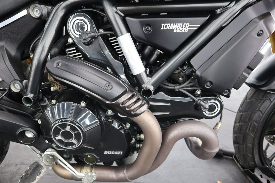 2023 Ducati Scrambler