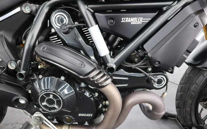 2023 Ducati Scrambler