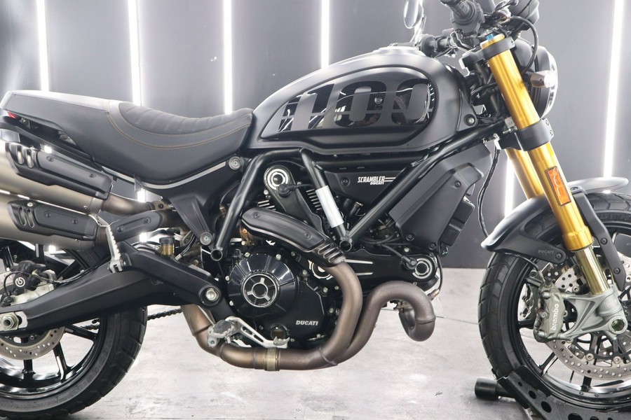 2023 Ducati Scrambler