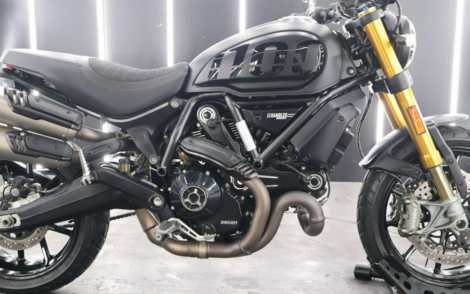 2023 Ducati Scrambler