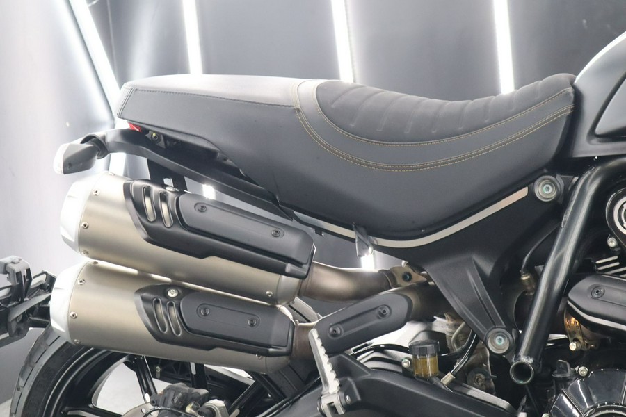 2023 Ducati Scrambler