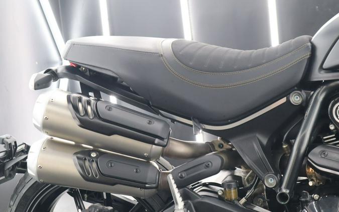 2023 Ducati Scrambler