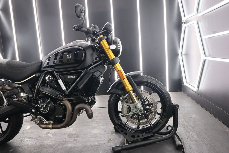 2023 Ducati Scrambler