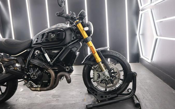 2023 Ducati Scrambler