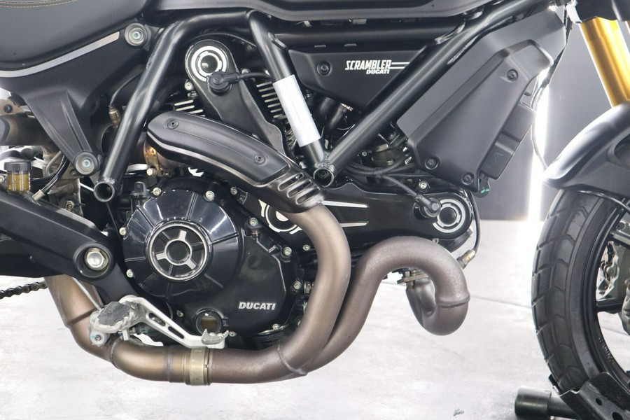 2023 Ducati Scrambler