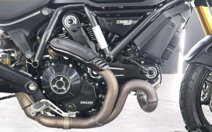 2023 Ducati Scrambler