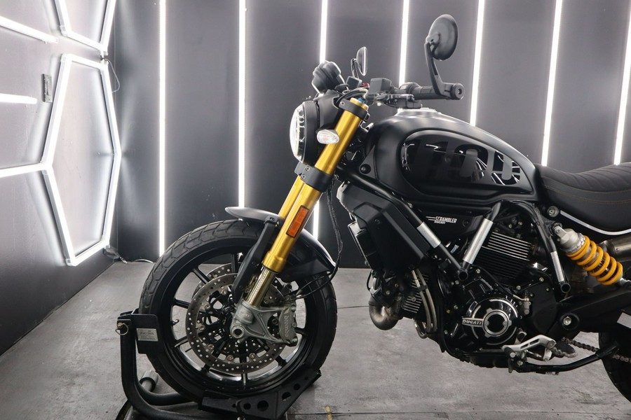 2023 Ducati Scrambler