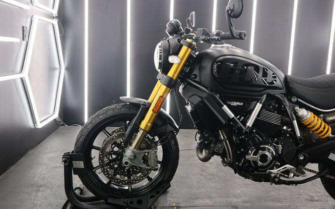 2023 Ducati Scrambler