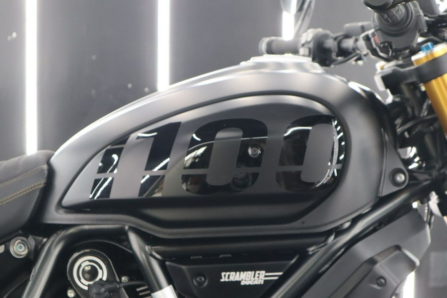 2023 Ducati Scrambler