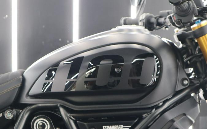 2023 Ducati Scrambler