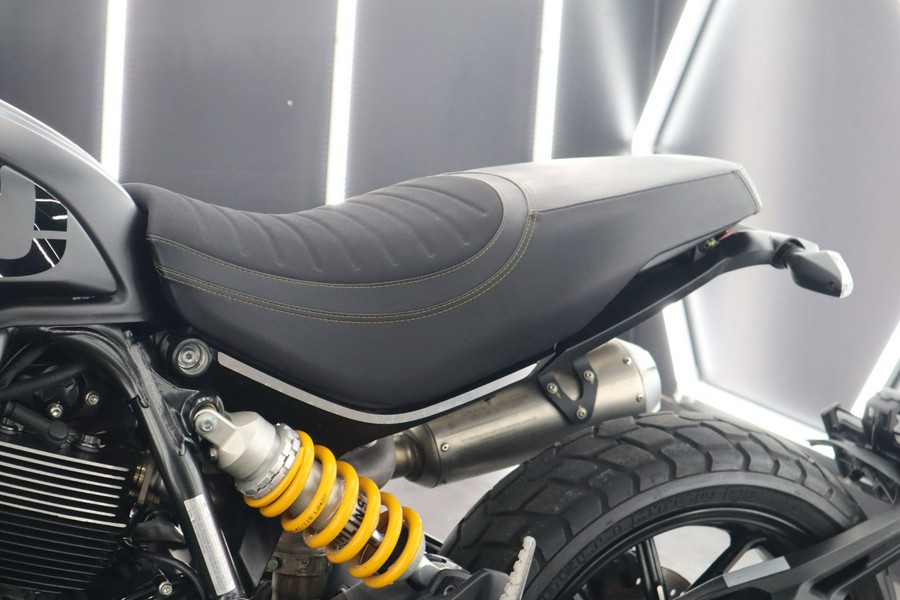 2023 Ducati Scrambler