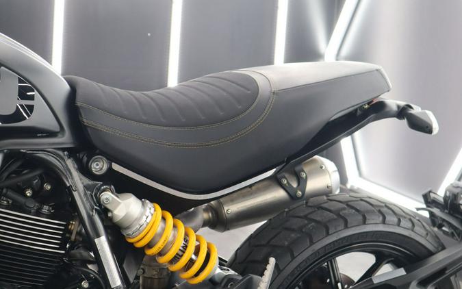 2023 Ducati Scrambler