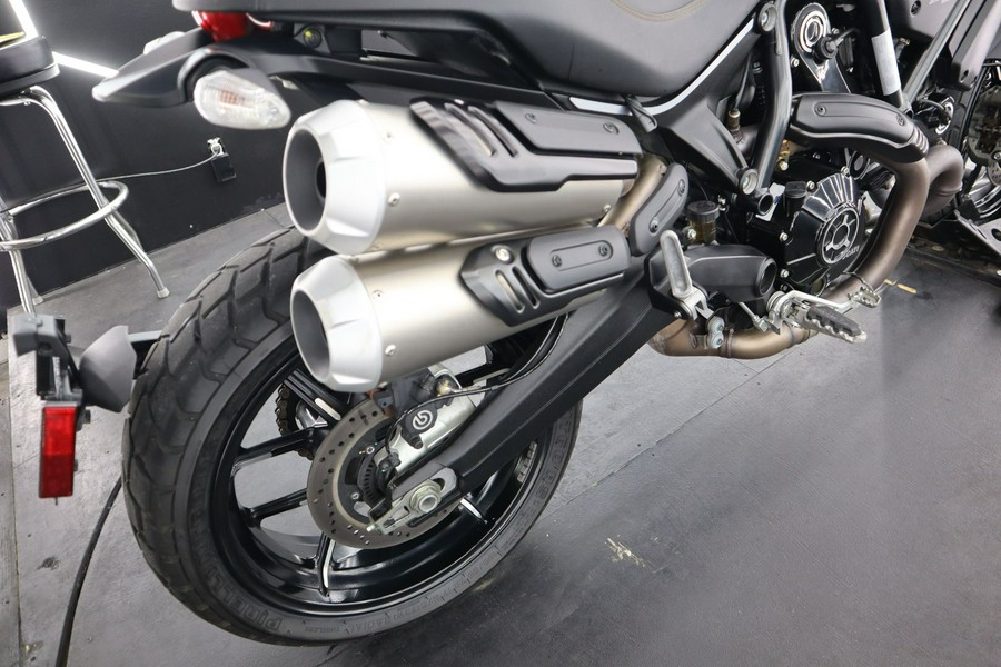 2023 Ducati Scrambler