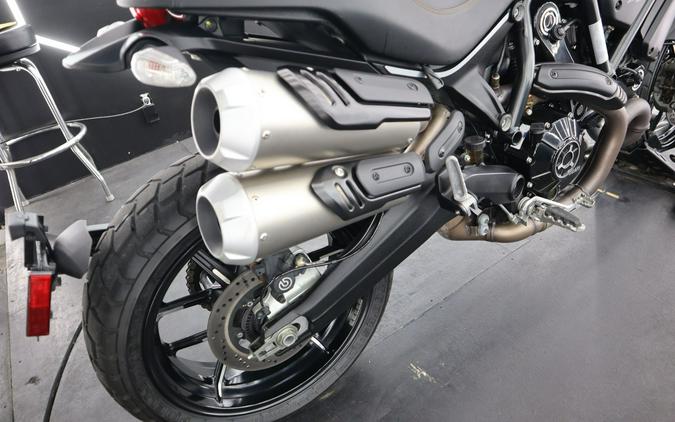 2023 Ducati Scrambler