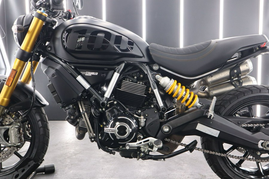 2023 Ducati Scrambler