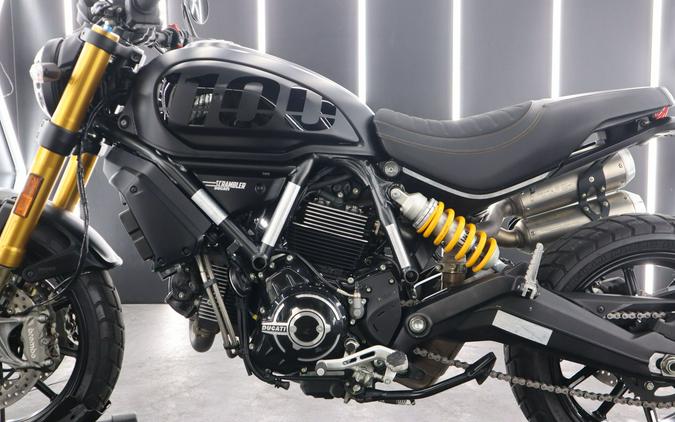 2023 Ducati Scrambler