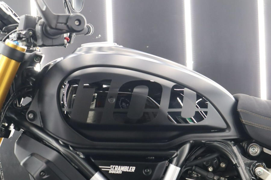 2023 Ducati Scrambler