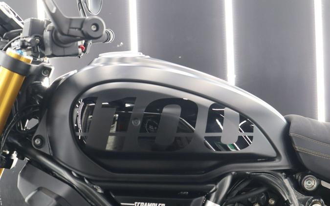 2023 Ducati Scrambler