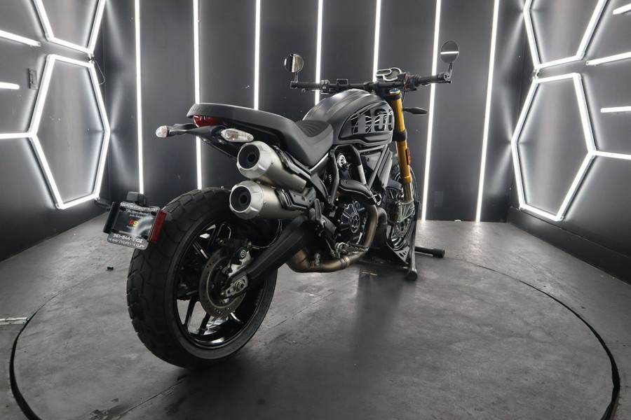2023 Ducati Scrambler