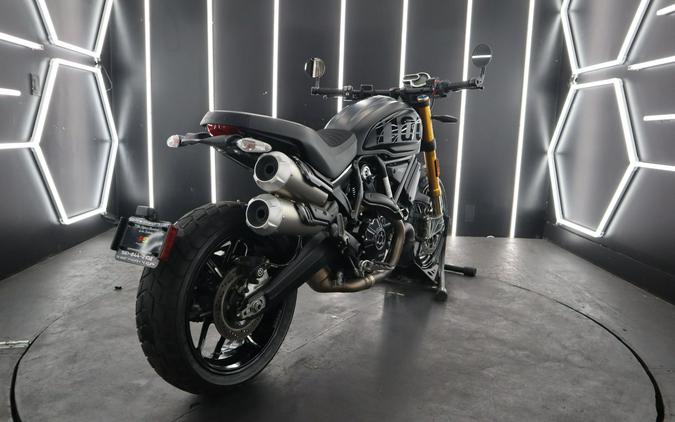 2023 Ducati Scrambler