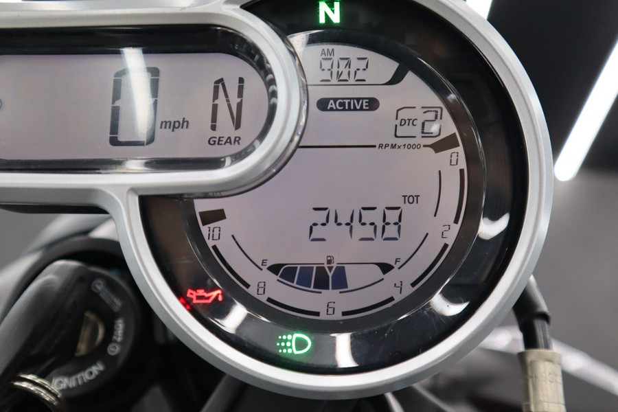 2023 Ducati Scrambler