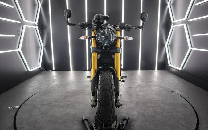 2023 Ducati Scrambler