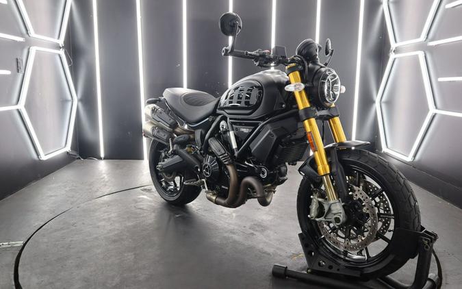 2023 Ducati Scrambler