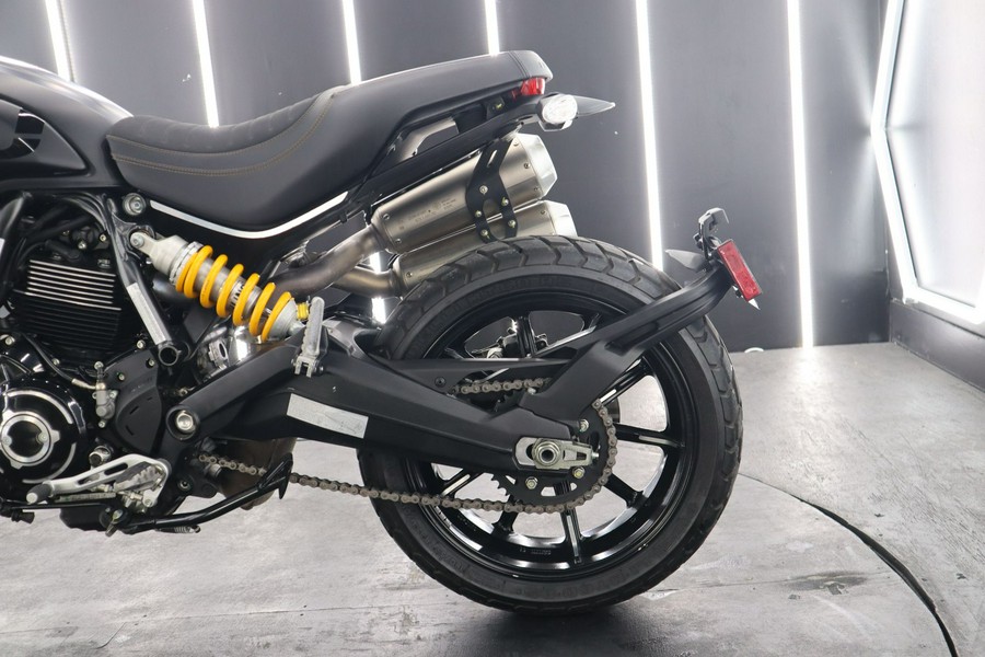 2023 Ducati Scrambler