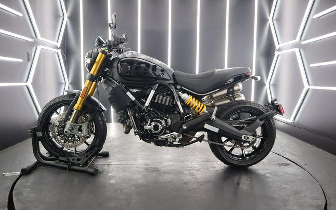 2023 Ducati Scrambler