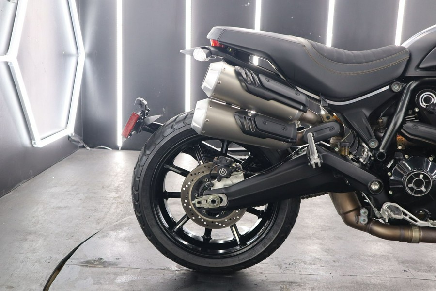 2023 Ducati Scrambler