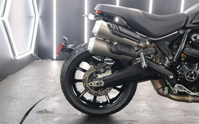 2023 Ducati Scrambler