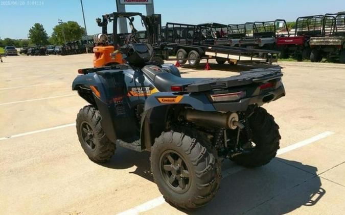 2026 Kawasaki Brute Force 750 EPS